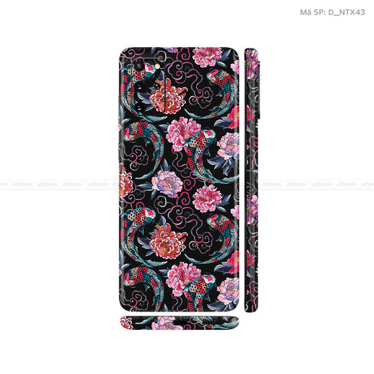Dán Skin Galaxy S20 Series Hình Nghệ Thuật Xăm Pattern - Họa Tiết | D_NTX43