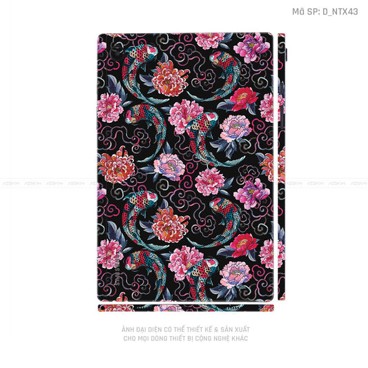 Dán Skin Galaxy Tab A Series Hình Họa Tiết | D_NTX43