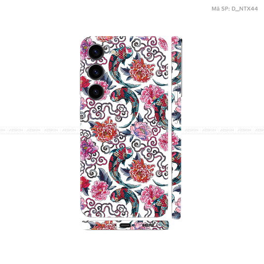 Dán Skin Galaxy S23 Series Hình Họa Tiết | D_NTX44