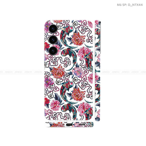 Dán Skin Galaxy S23 Series Hình Họa Tiết | D_NTX44