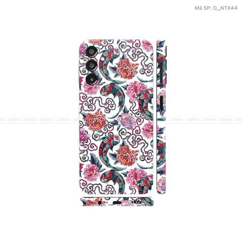 Dán Skin Samsung A Series Hình Pattern - Họa Tiết | D_NTX44