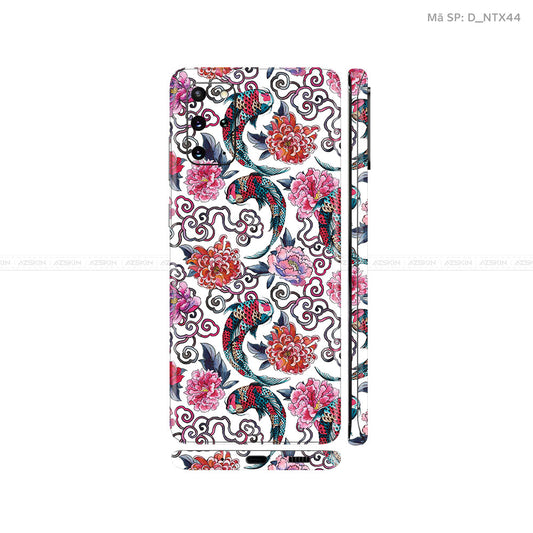 Dán Skin Galaxy S20 Series Hình Nghệ Thuật Xăm Pattern - Họa Tiết | D_NTX44