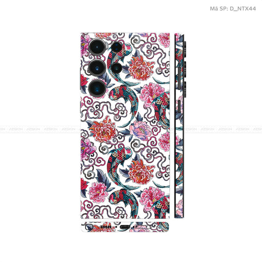 Dán Skin Galaxy S23 Series Hình Họa Tiết | D_NTX44