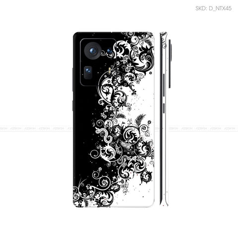 Dán Skin Điện Thoại Xiaomi Mi Mix Series Hình Nghệ Thuật Xăm | D_NTX45