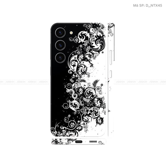 Dán Skin Galaxy S23 Series Hình Họa Tiết | D_NTX45