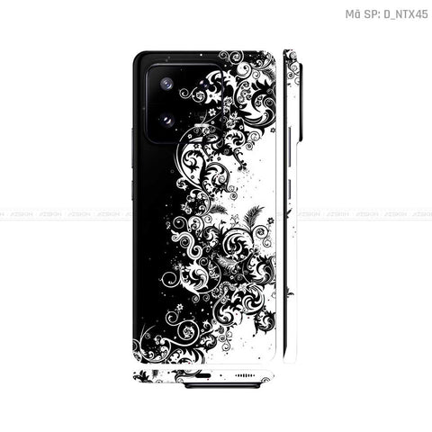 Dán Skin Xiaomi 13 Series Hình Tattoo | D_NTX45