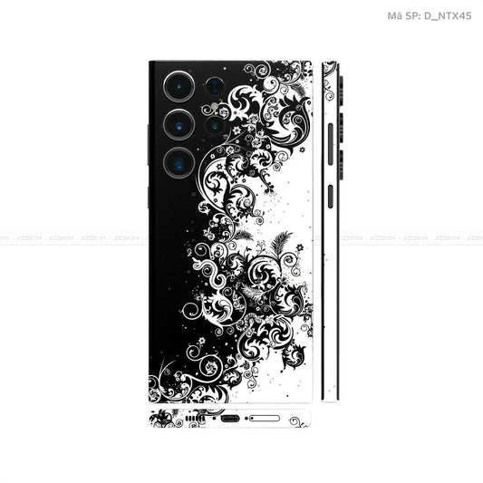 Dán Skin Galaxy S23 Series Hình Họa Tiết | D_NTX45