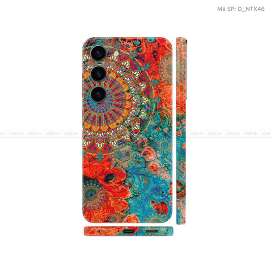 Dán Skin Galaxy S23 Series Hình Họa Tiết | D_NTX46