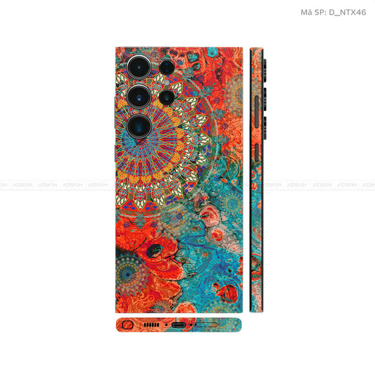 Dán Skin Galaxy S23 Series Hình Họa Tiết | D_NTX46