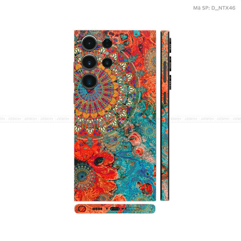 Dán Skin Galaxy S23 Series Hình Họa Tiết | D_NTX46