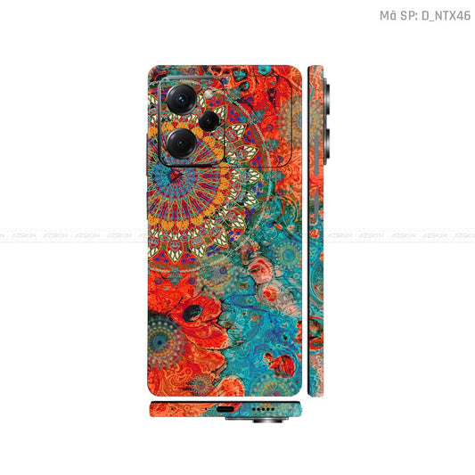 Dán Skin POCO Series Hình Tattoo | D_NTX46