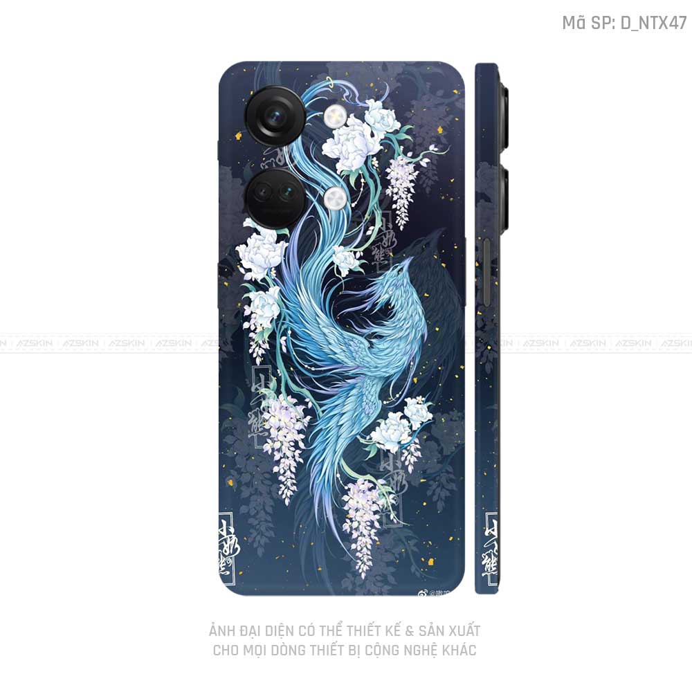 Dán Skin Oneplus Nord Series Hình Công | D_NTX47