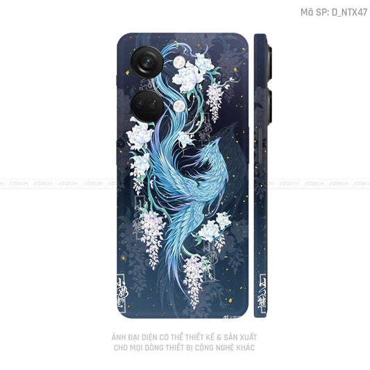Dán Skin Oneplus Nord Series Hình Công | D_NTX47