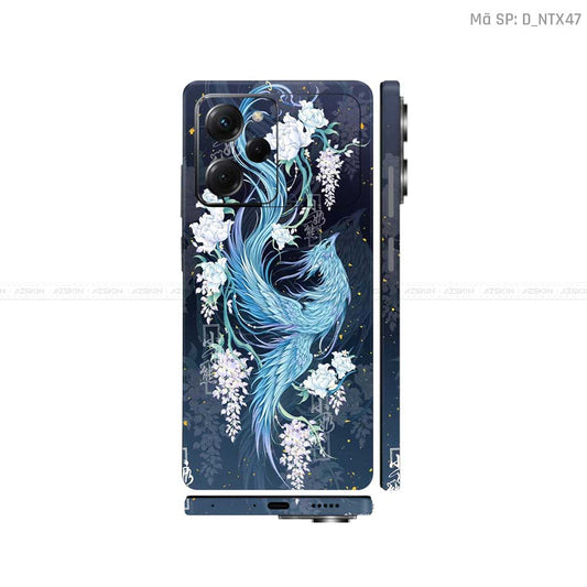 Dán Skin POCO Series Hình Tattoo | D_NTX47