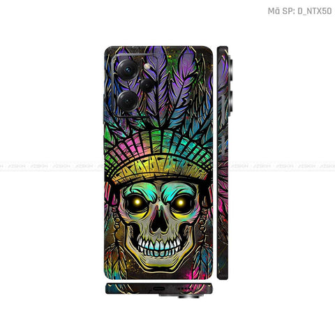 Dán Skin POCO Series Hình Tattoo | D_NTX50