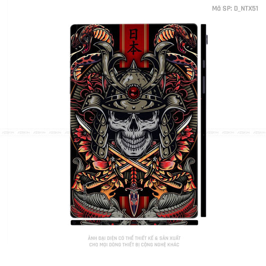 Dán Skin Galaxy Tab A Series Hình Xăm | D_NTX51