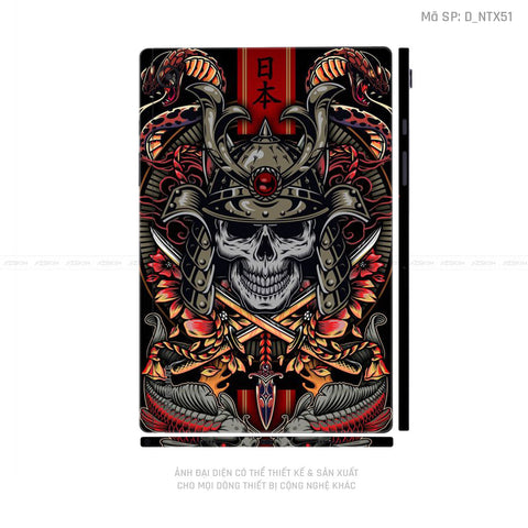 Dán Skin Galaxy Tab A Series Hình Xăm | D_NTX51