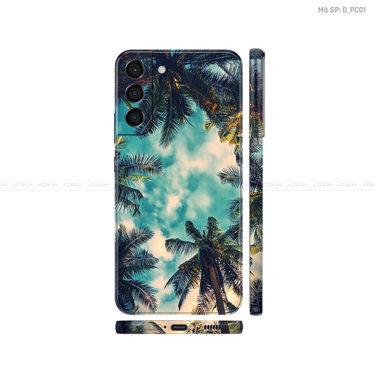 Dán Skin Galaxy S22 Series Hình Phong Cảnh | D_PC01