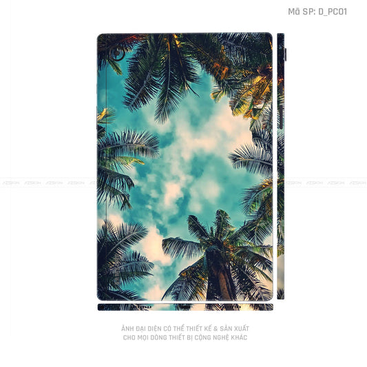 Dán Skin Galaxy Tab A Series Hình Phong Cảnh | D_PC01