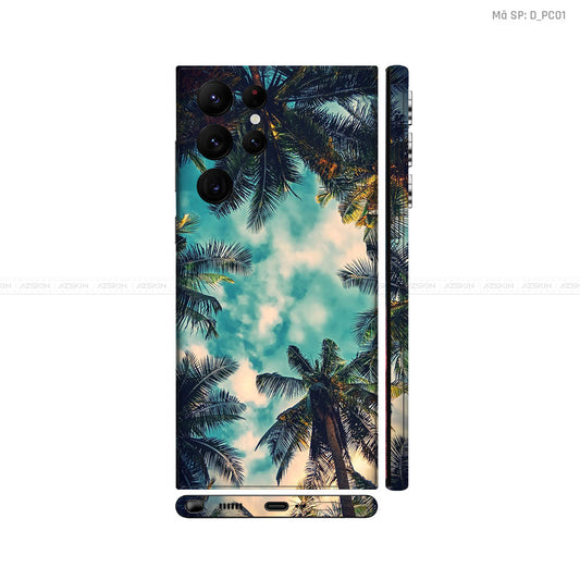 Dán Skin Galaxy S22 Series Hình Phong Cảnh | D_PC01