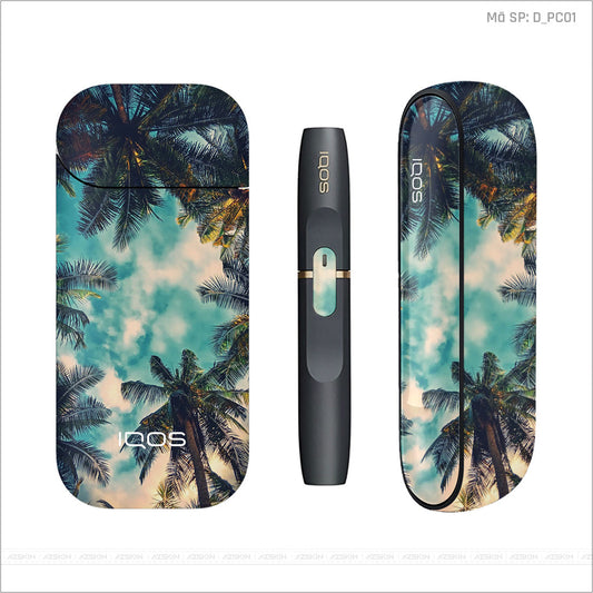 Dán Skin IQOS Hình Phong Cảnh | D_PC01