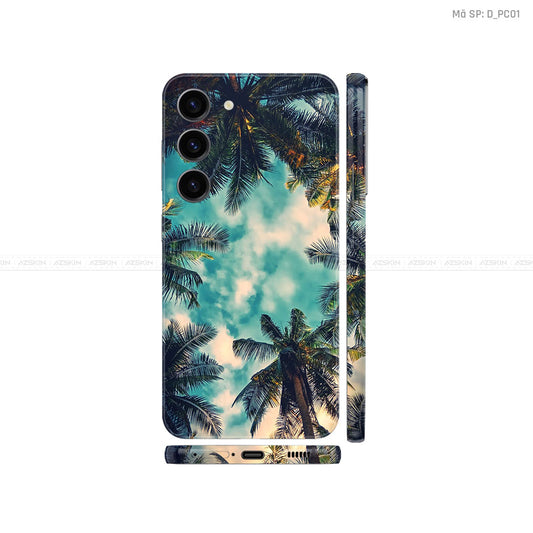 Dán Skin Samsung Galaxy S24 Series Chủ Đề Phong Cảnh| D_PC01