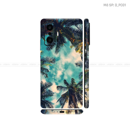 Dán Skin Xiaomi 11 Series Hình Phong Cảnh | D_PC01