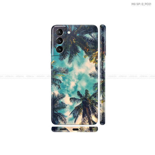 Dán Skin Galaxy S21 Series Hình Phong Cảnh | D_PC01