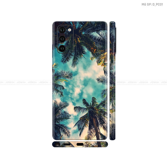 Dán Skin Galaxy Note 20 Series Hình Phong Cảnh | D_PC01