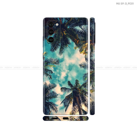 Dán Skin Galaxy Note 20 Series Hình Phong Cảnh | D_PC01