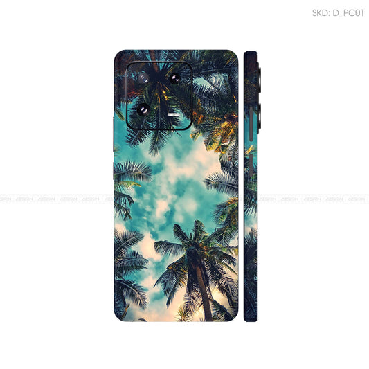 Dán Skin Điện Thoại Xiaomi 14 Series Hình Phong Cảnh | D_PC01