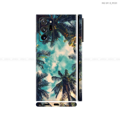 Dán Skin Galaxy Note 20 Series Hình Phong Cảnh | D_PC01