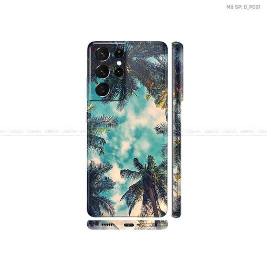 Dán Skin Galaxy S21 Series Hình Phong Cảnh | D_PC01