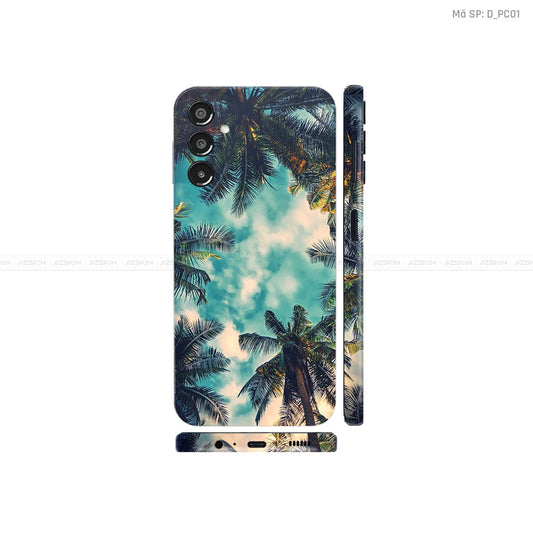 Dán Skin Samsung A Series Hình Phong Cảnh | D_PC01