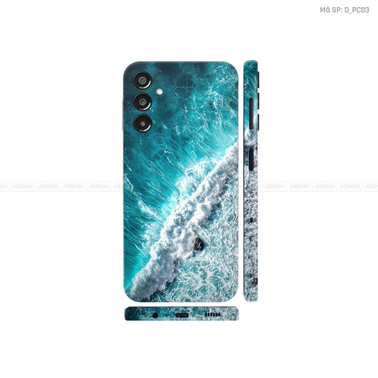 Dán Skin Samsung A Series Hình Phong Cảnh | D_PC03