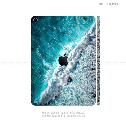 Dán Skin IPad Mini Series Hình Phong Cảnh | D_PC03