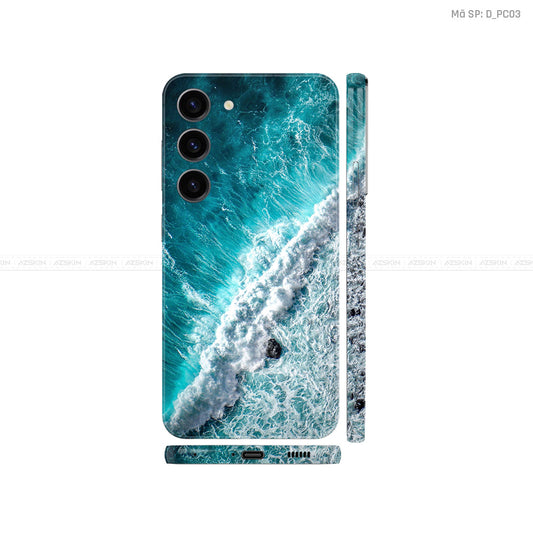 Dán Skin Samsung Galaxy S24 Series Chủ Đề Phong Cảnh| D_PC03