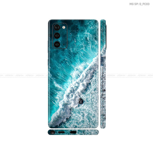 Dán Skin Galaxy Note 20 Series Hình Phong Cảnh | D_PC03