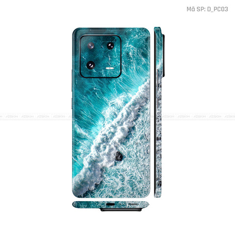 Dán Skin Xiaomi 13 Series Hình Phong Cảnh | D_PC03