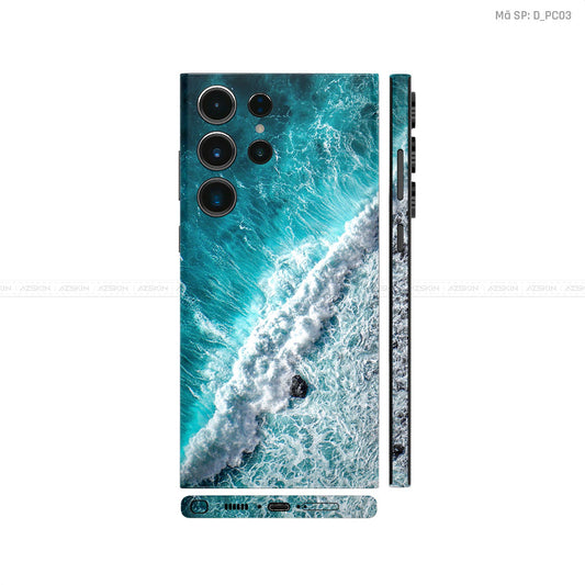 Dán Skin Samsung Galaxy S24 Series Chủ Đề Phong Cảnh| D_PC03