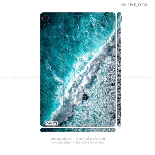 Dán Skin Máy Tính Bảng Lenovo Pad Series Hình Phong Cảnh | D_PC03