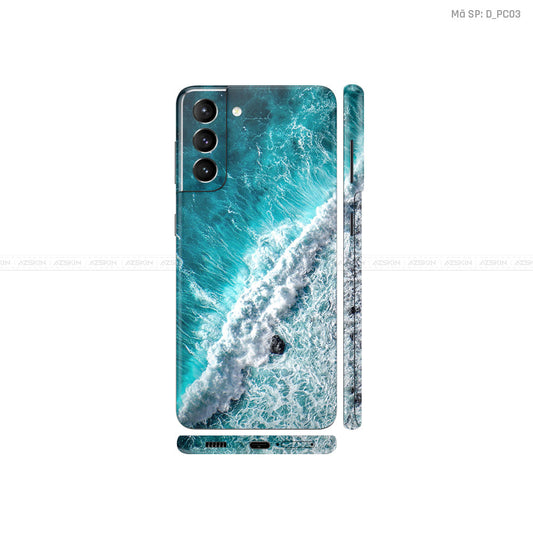 Dán Skin Galaxy S21 Series Hình Phong Cảnh | D_PC03
