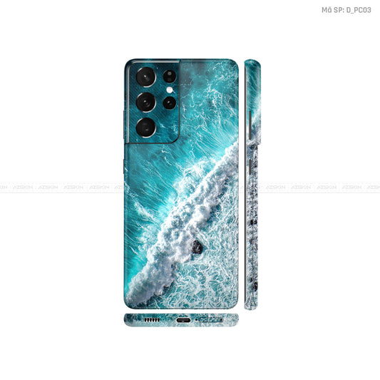 Dán Skin Galaxy S21 Series Hình Phong Cảnh | D_PC03