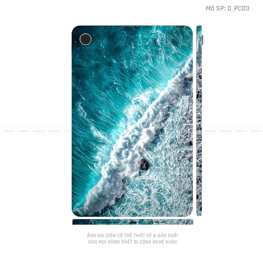 Dán Skin Máy Tính Bảng Oppo Pad Series Hình Phong Cảnh | D_PC03
