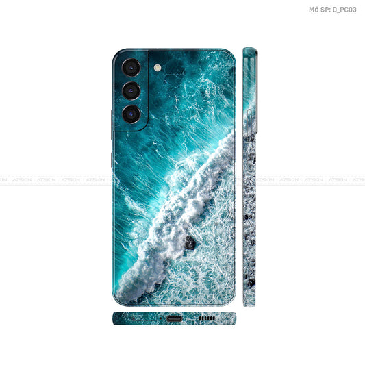 Dán Skin Galaxy S22 Series Hình Phong Cảnh | D_PC03