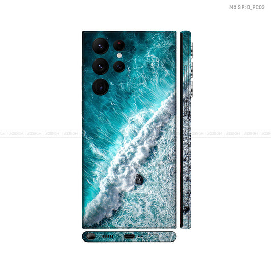 Dán Skin Galaxy S22 Series Hình Phong Cảnh | D_PC03