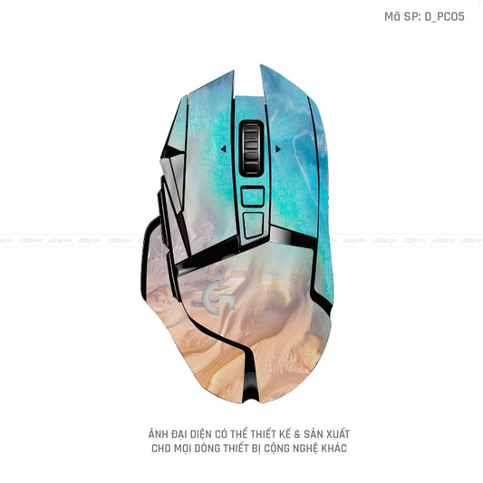 Skin Dán Chuột Logitech Hình Phong Cảnh | D_PC05