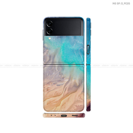 Dán Skin Galaxy Zflip3 Hình Phong Cảnh | D_PC05