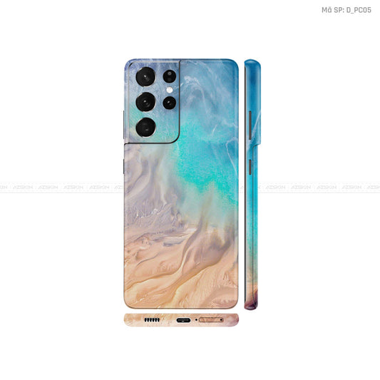 Dán Skin Galaxy S21 Series Hình Phong Cảnh | D_PC05