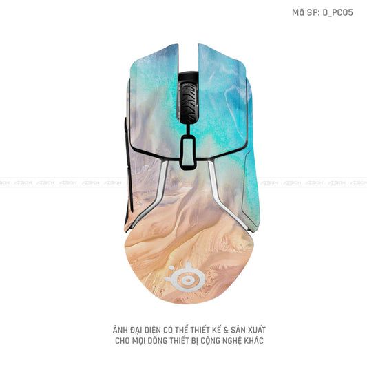 Skin Dán Chuột Steelseries Hình Phong Cảnh | D_PC05
